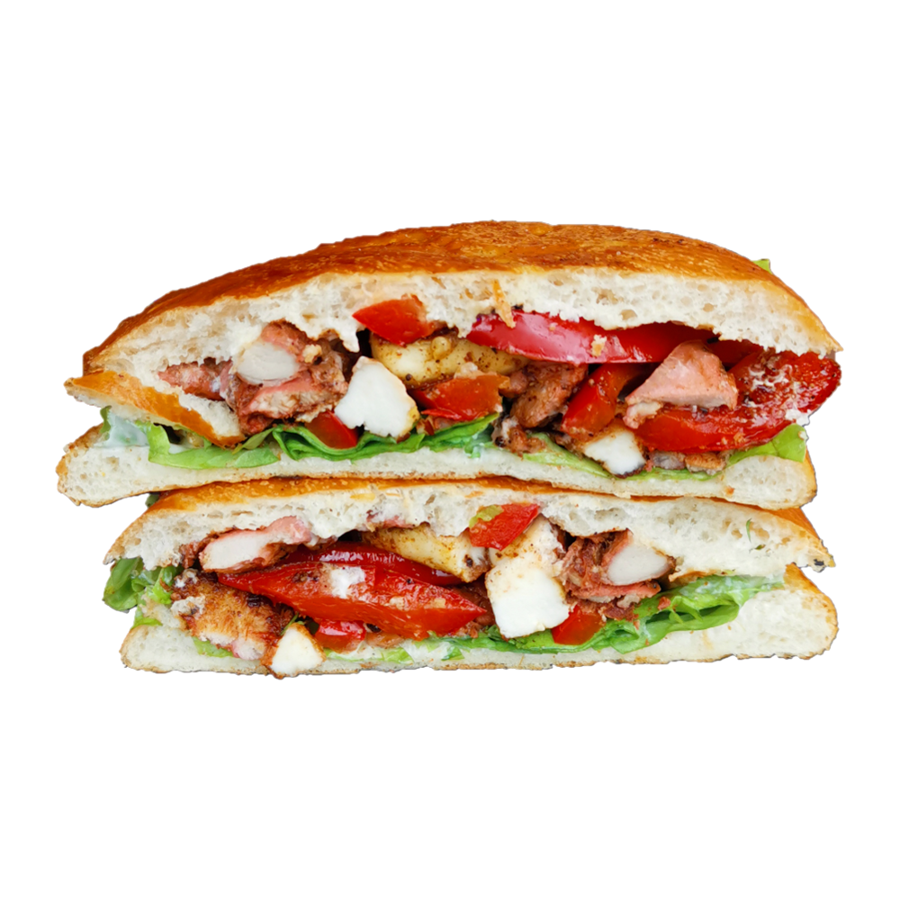 Tandoori Grill Sandwich